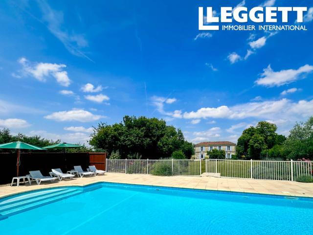 Maison vente à France métropolitaine, Matha