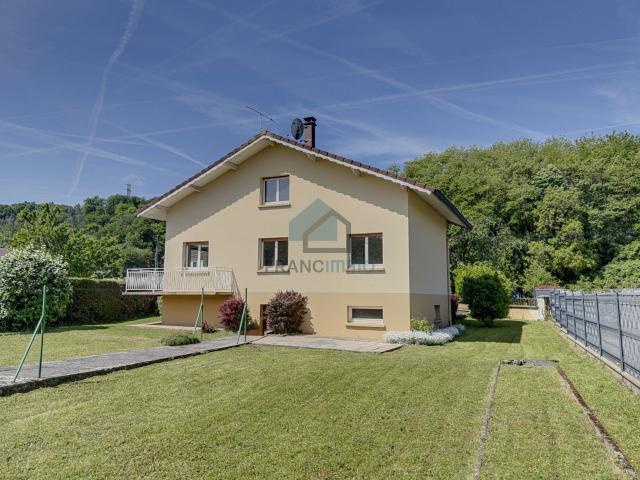 Maison vente à Montbéliard, Mathay