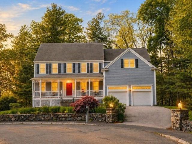 House for sale in Marlborough, Massachusetts