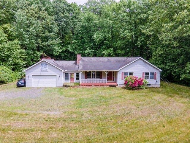 House for sale in Deerfield, Massachusetts