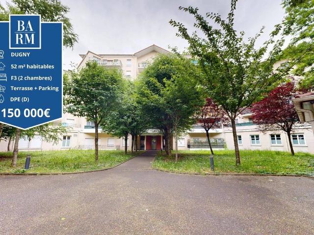 Appartement vente à Dugny