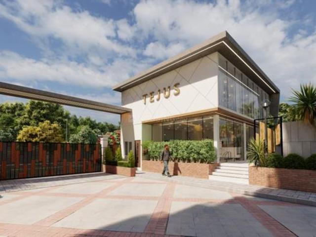 Flat for sale in Bangalore North, Cox Town - Bangalore