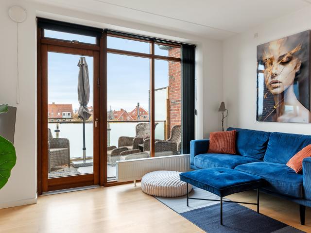 Lejlighed til salg i Hillerød