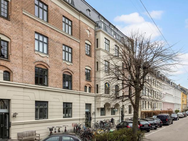 Lejlighed til salg i Frederiksberg C, Brøndby