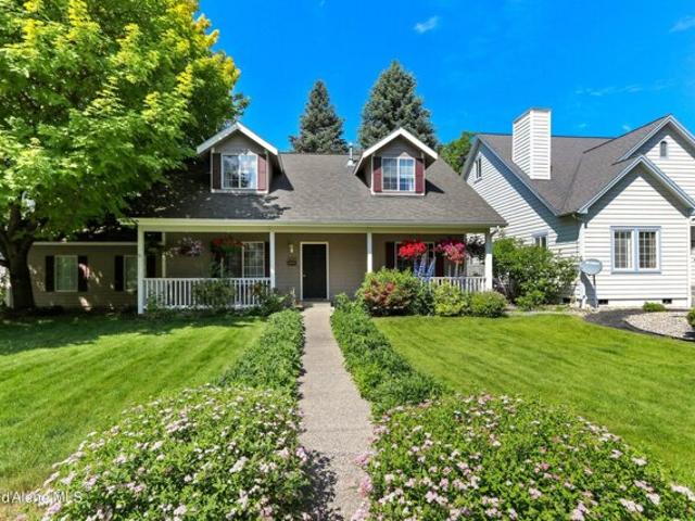House for sale in Sandpoint, Idaho