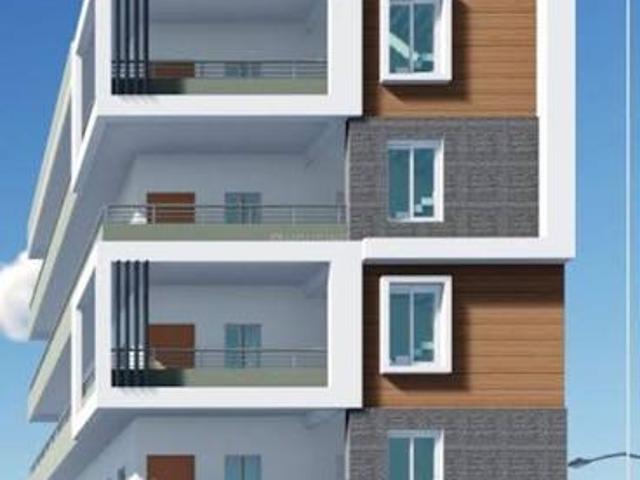 Flat for sale in South West Delhi, Deri