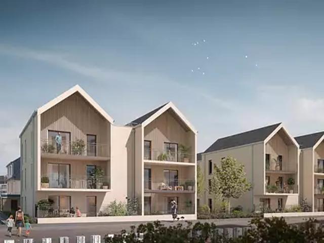 Appartement vente à Le Pré Bieu, Matignon