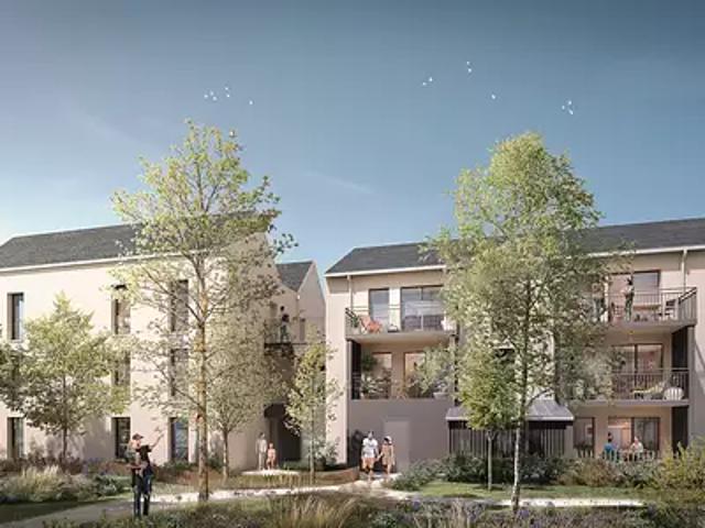 Appartement vente à Dinan, Bretagne