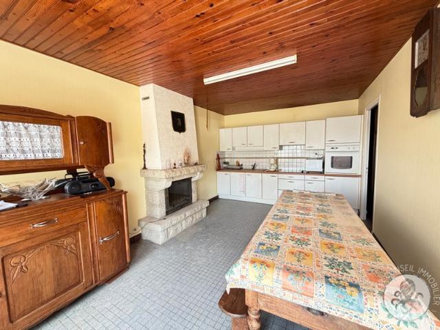 Maison vente à Dinan, Bretagne