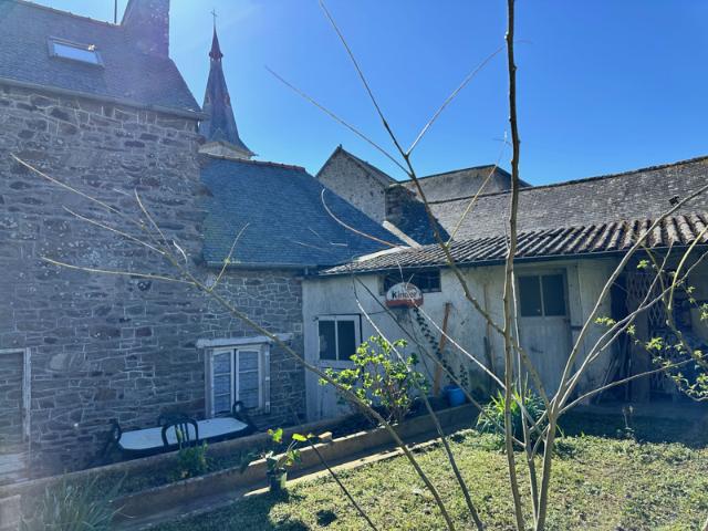 Maison vente à Dinan, Bretagne
