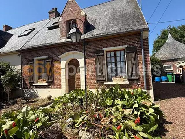 Maison vente à Matigny, Somme