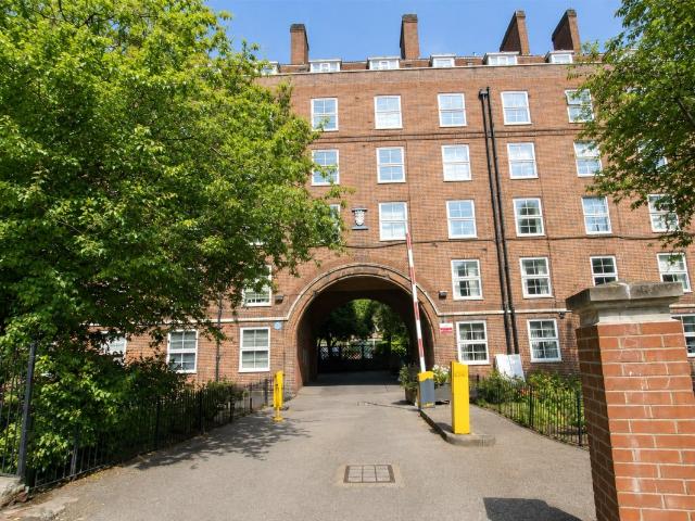 Apartment for rent in St. George in the East, Wapping