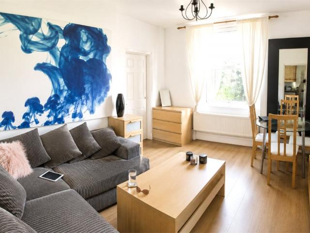 Apartment for rent in St. George in the East, Wapping