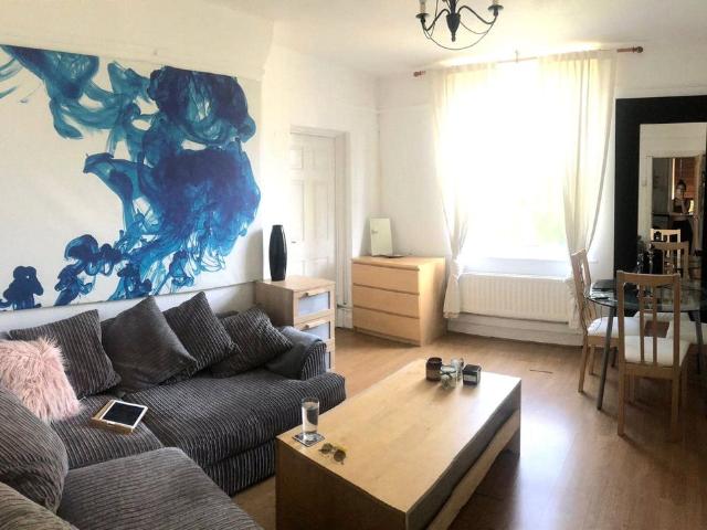 House for rent in St. George in the East, Wapping