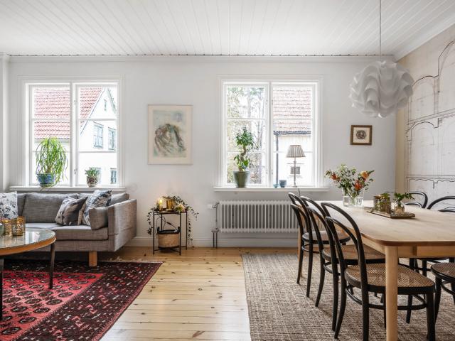 Hus hyra i Botkyrka, Stockholm