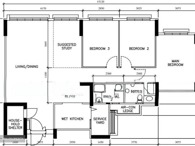 Detached House for sale
