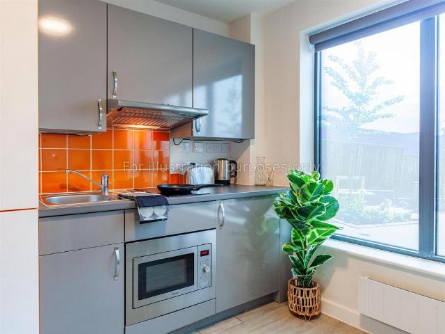 Apartment for rent in City Centre, South Yorkshire