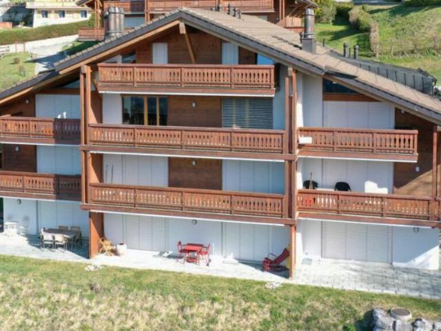 Wohnung mieten in Ollon (VS), Waadt