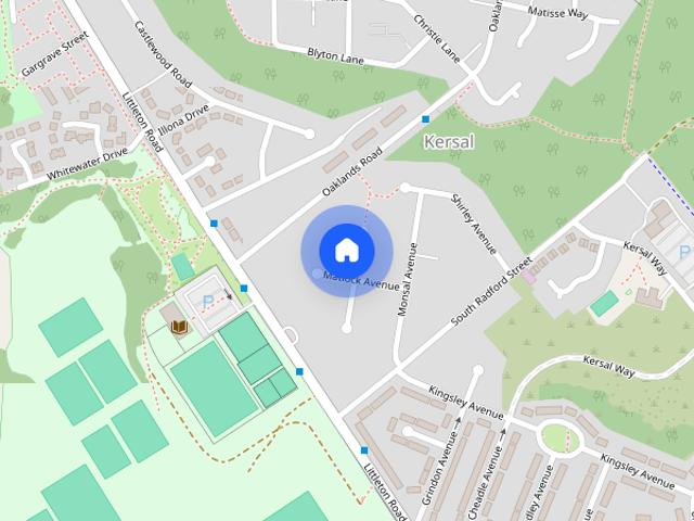 Room for rent in Kersal, Salford