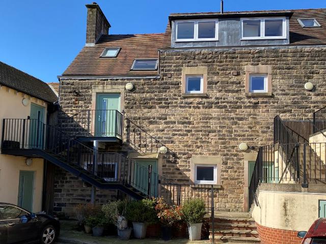Apartment for rent in Froggatt, East Midlands
