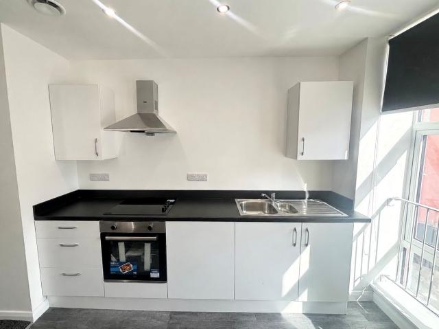 Apartment for rent in Hillfields, West Midlands