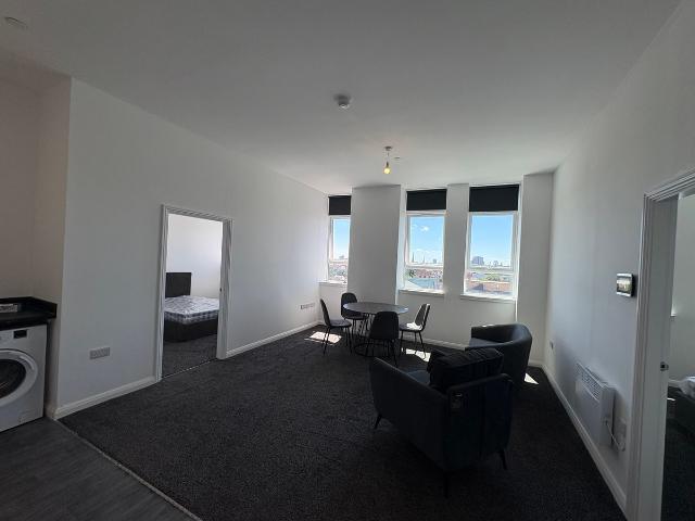Apartment for rent in Hillfields, West Midlands