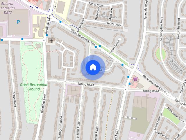 House for rent in Acocks Green, Tyseley