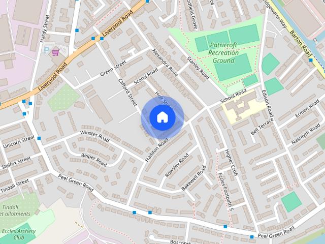 House for rent in Patricroft, Salford