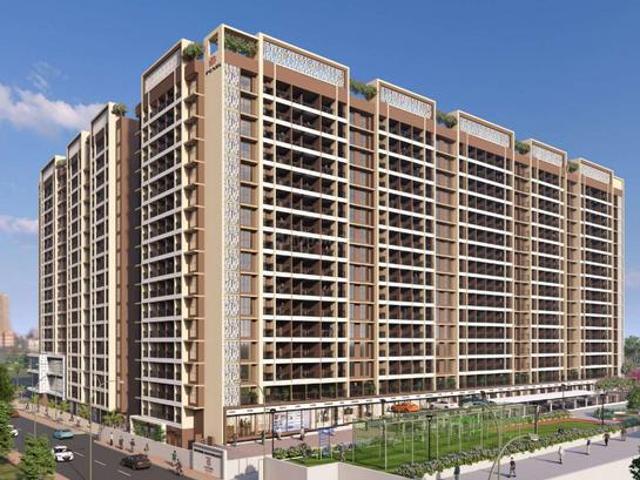 Flat for sale in Ambernath, Thane