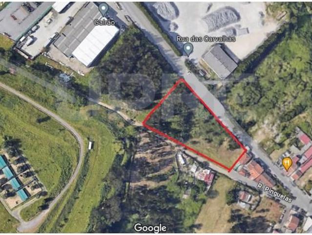 Terreno alugar em Porto