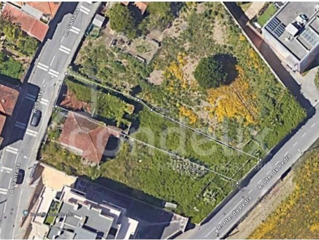 Terreno venda em Maia, Porto