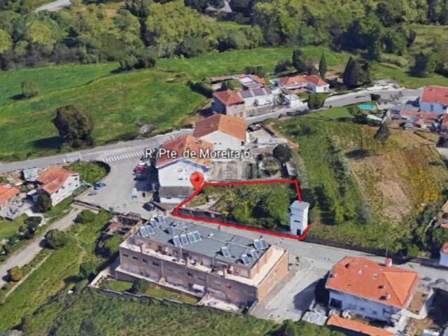 Terreno venda em Ponte de Moreira, Porto