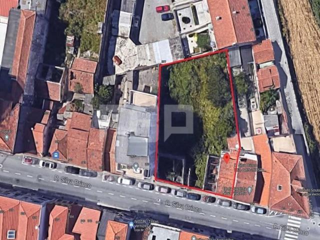 Terreno venda em Porto