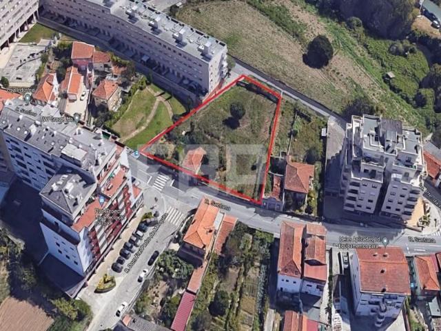 Terreno venda em Porto