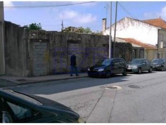 Terreno venda em Porto