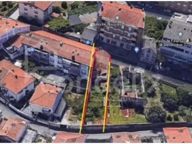 Terreno venda em Moalde, Porto