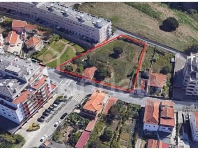 Terreno venda em Maia, Porto