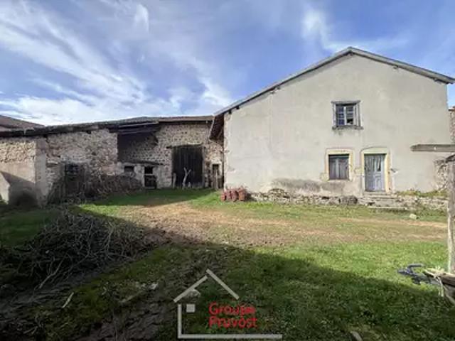 Maison vente à Mâcon, Matour