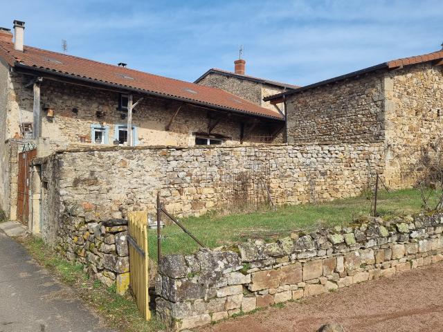 Maison vente à Mâcon, Matour