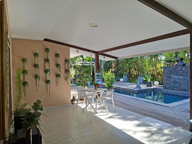 Villa vente à Guyane