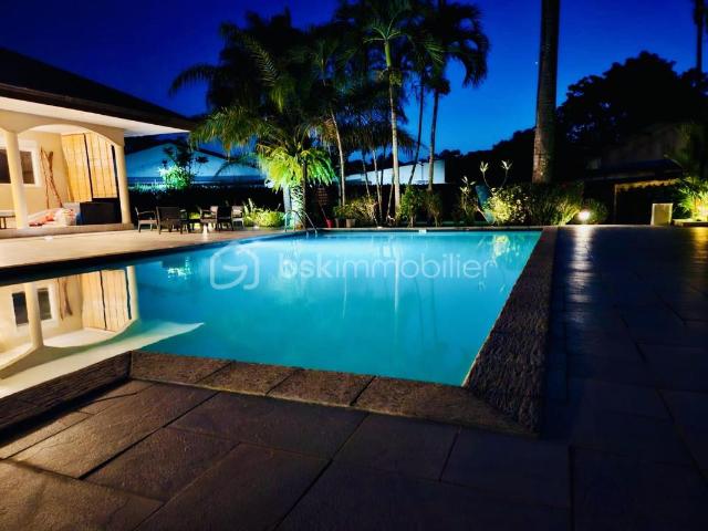 Villa vente à Guyane