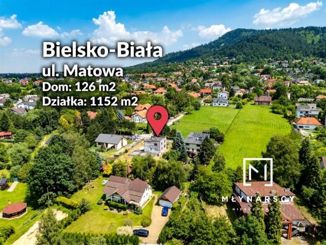 Dom na sprzedaż w Straconka, Bielsko-Biała