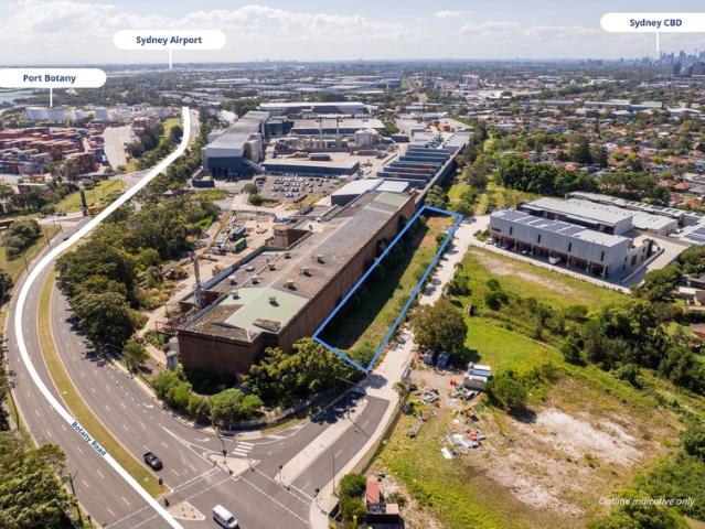 Warehouse for rent in Sydney, New South Wales