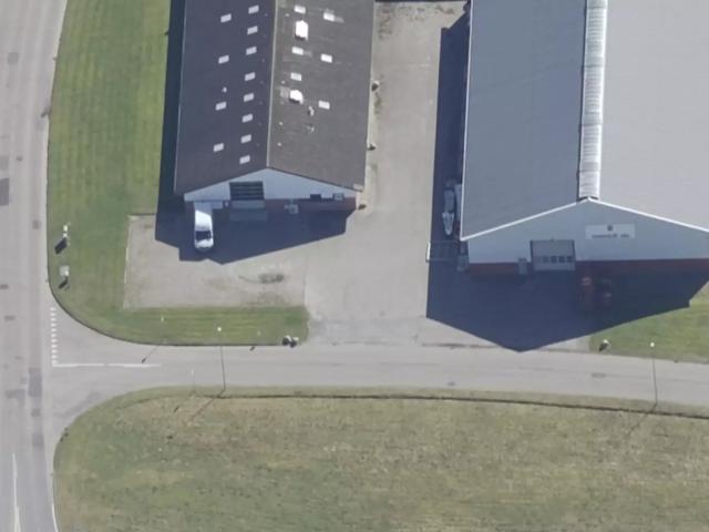 Erhvervsejendom til leje i Assentoft, Århus