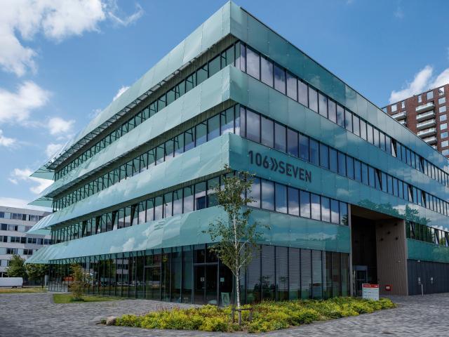 Bedrijfspand te huur in Oost, Amsterdam