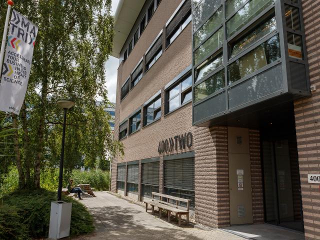 Bedrijfspand te huur in Oost, Amsterdam