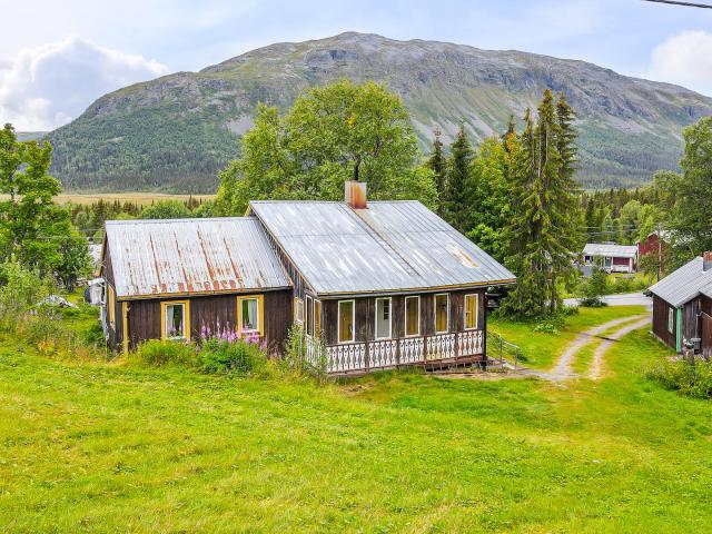 Bostad till salu i Vilhelmina, Västerbotten
