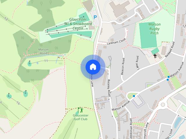 House for rent in Sneedhams Green, Gloucester