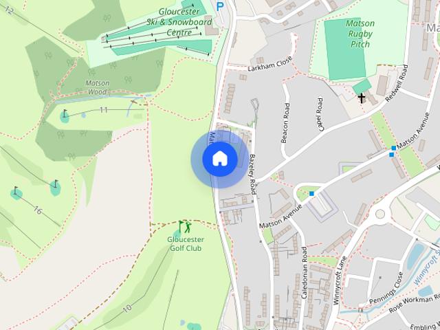 House for rent in Sneedhams Green, Gloucester