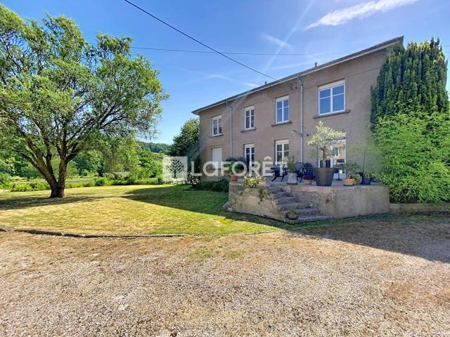 Maison vente à Neufchâteau, Mattaincourt